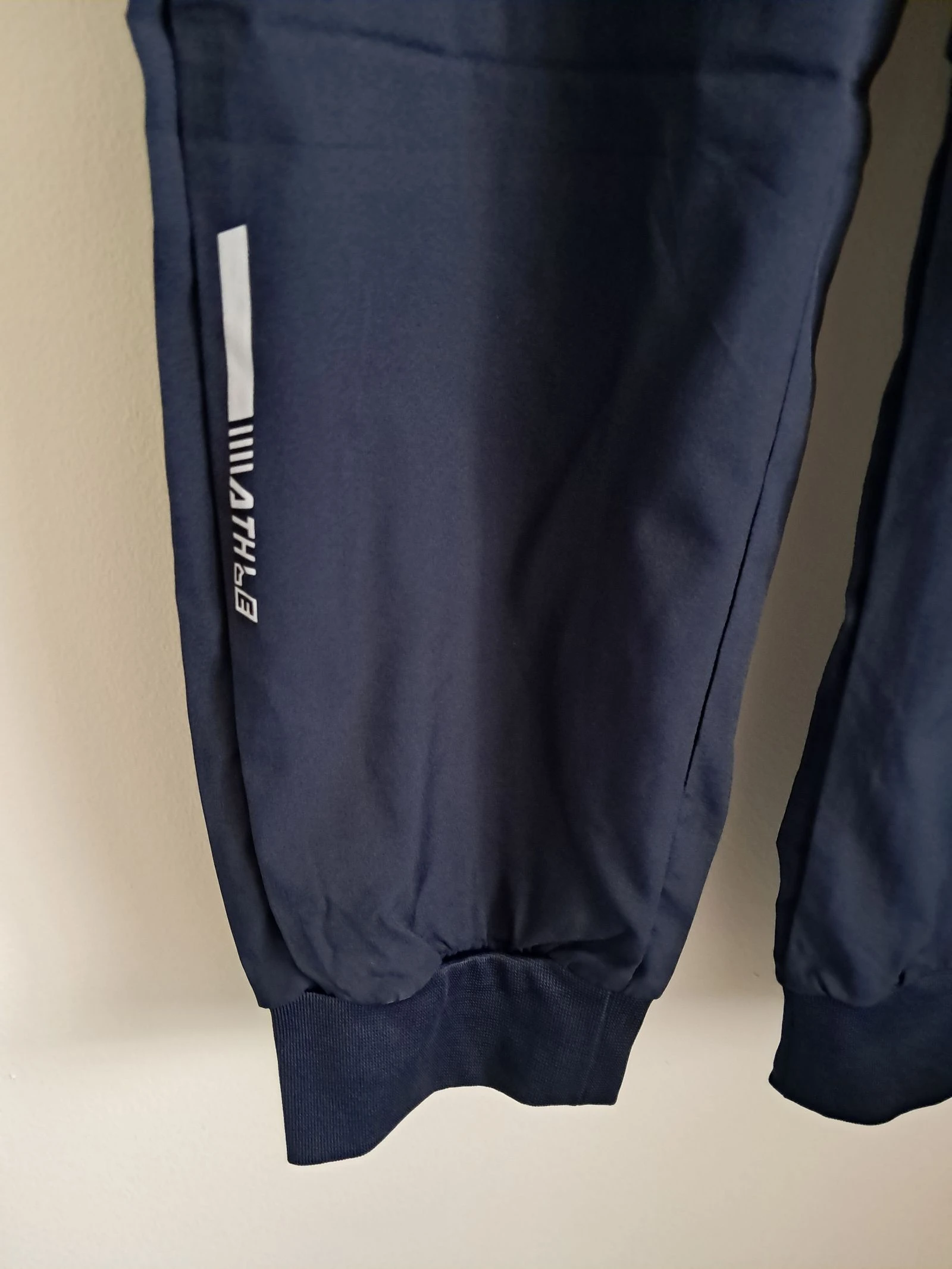 Jogging tamanho M novo azul marinho – photo 2